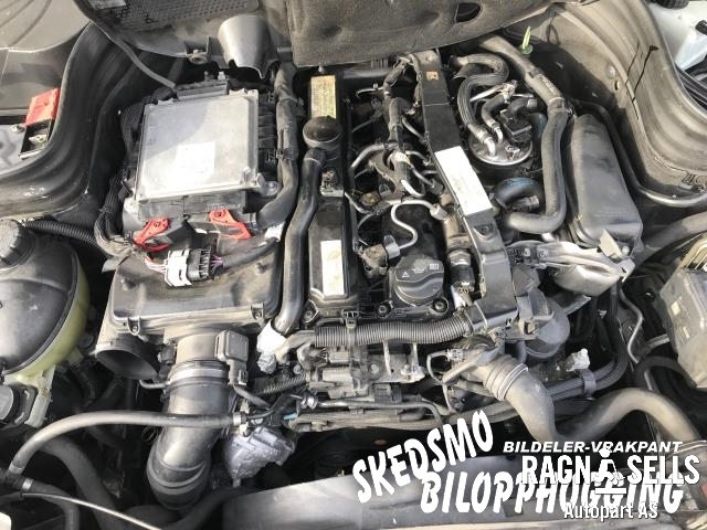 Mercedes GLK 2008-2015 (X204) (X204), Motorkode: OM651.912, Girkassekode: 7229650 2264109