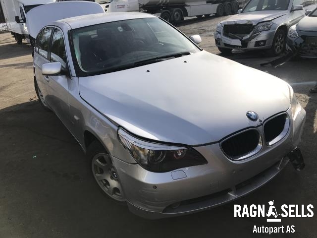 BMW 5-Serie 2003-2010 (E60/E61) (E60/E61), Motorkode: M47-TU2D20, Girkassekode: GA6HP19Z