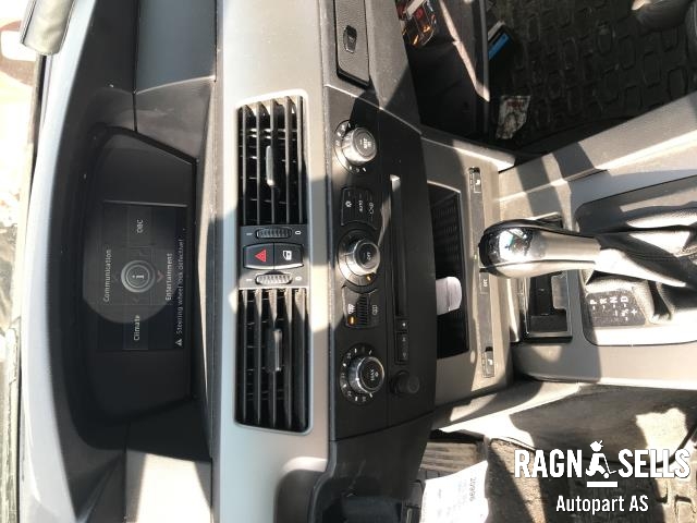 BMW 5-Serie 2003-2010 (E60/E61) (E60/E61), Motorkode: M47-TU2D20, Girkassekode: GA6HP19Z
