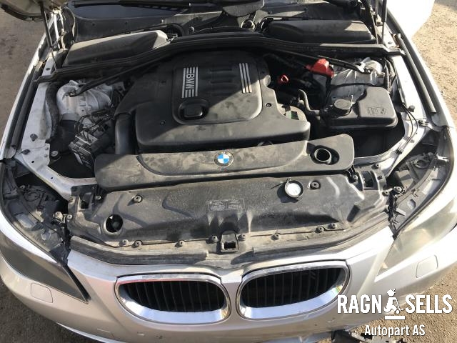 BMW 5-Serie 2003-2010 (E60/E61) (E60/E61), Motorkode: M47-TU2D20, Girkassekode: GA6HP19Z