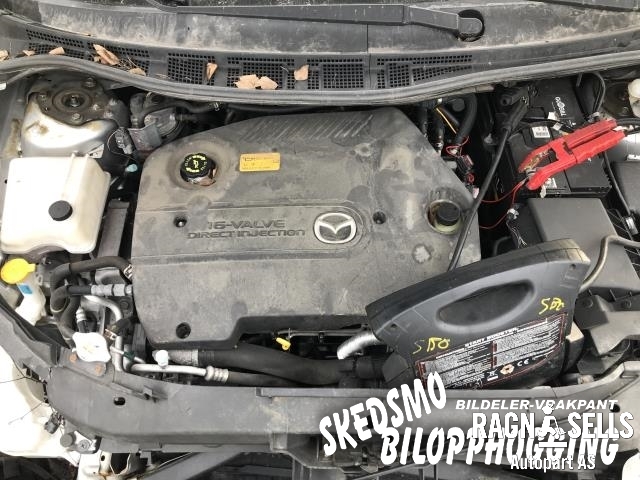 Mazda 5 2005-2010 (Type I) , Motorkode: RF, Girkassekode: A603-17-01XC