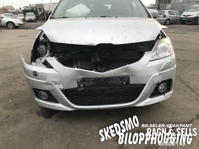 Mazda 5 2005-2010 (Type I) , Motorkode: RF, Girkassekode: A603-17-01XC