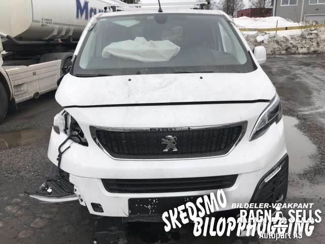 Peugeot Expert 2016-->> (Type III) , Motorkode: AHX      DW10FD FAP, Girkassekode: ML6C