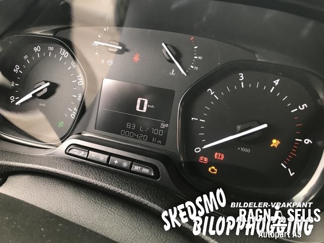 Peugeot Expert 2016-->> (Type III) , Motorkode: AHX      DW10FD FAP, Girkassekode: ML6C