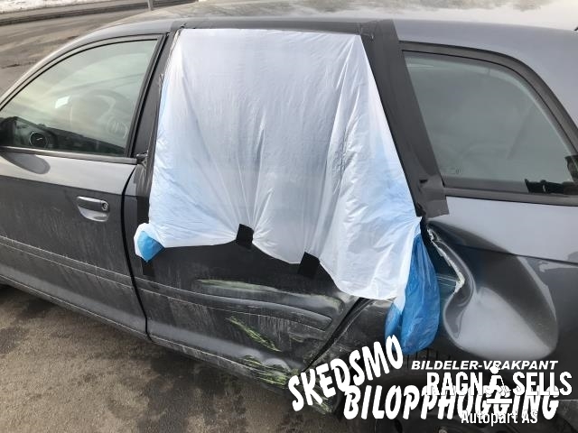 Audi A3 2003-2008 (Type II, Fase 1) , Motorkode: BSE, Girkassekode: JHT