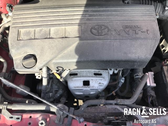 Toyota Auris 2010-2012 (Type I, Fase 2) , Motorkode: 1NR-FE   1900047081, Girkassekode: 
