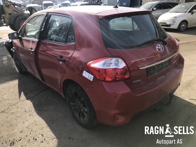Toyota Auris 2010-2012 (Type I, Fase 2) , Motorkode: 1NR-FE   1900047081, Girkassekode: 