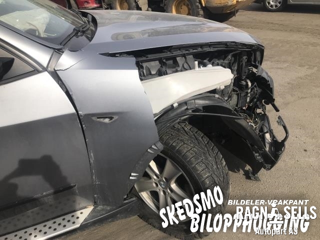 BMW X5 2007-2013 (E70) (E70), Motorkode: M57-TU2D30, Girkassekode: GA6HP26Z