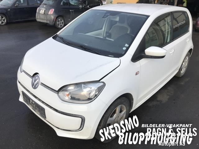 VW Up 2012-2019 , Motorkode: EAB, Girkassekode: PYW