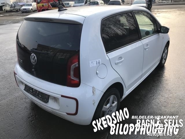 VW Up 2012-2019 , Motorkode: EAB, Girkassekode: PYW