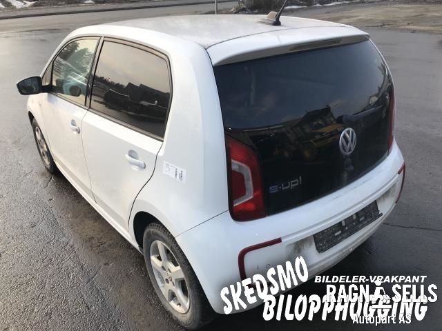 VW Up 2012-2019 , Motorkode: EAB, Girkassekode: PYW