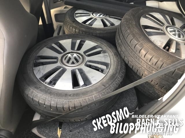 VW Up 2012-2019 , Motorkode: EAB, Girkassekode: PYW