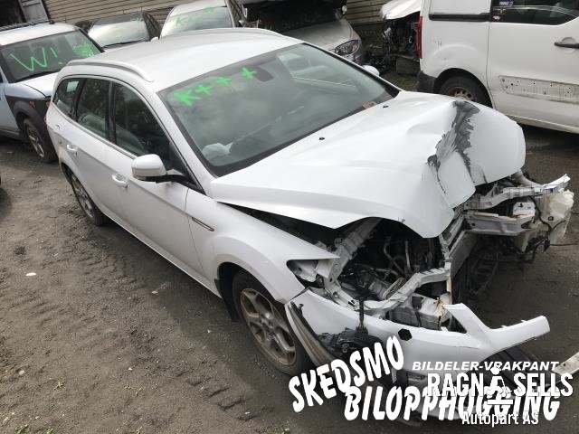 Ford Mondeo 2011-2014 (Type IV, Fase 2) , Motorkode: T1BB             DV6, Girkassekode: MMT6