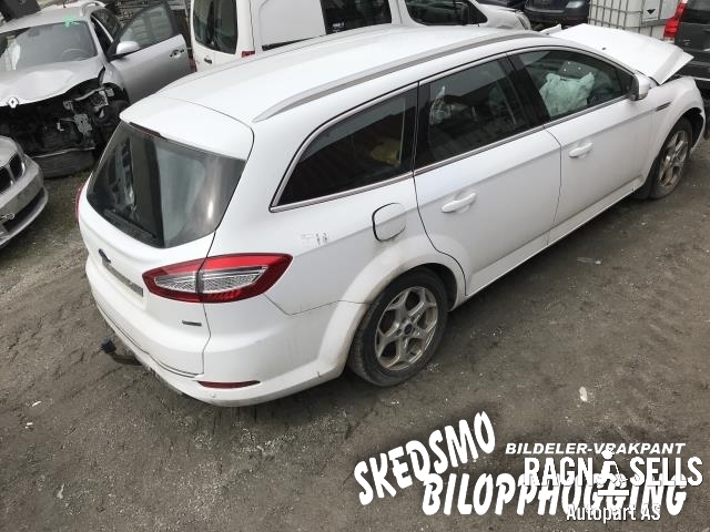 Ford Mondeo 2011-2014 (Type IV, Fase 2) , Motorkode: T1BB             DV6, Girkassekode: MMT6