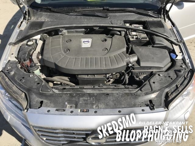 Volvo V70 2014-2016 (Type III, Fase 2) , Motorkode: D5204T7, Girkassekode: TF-80SD