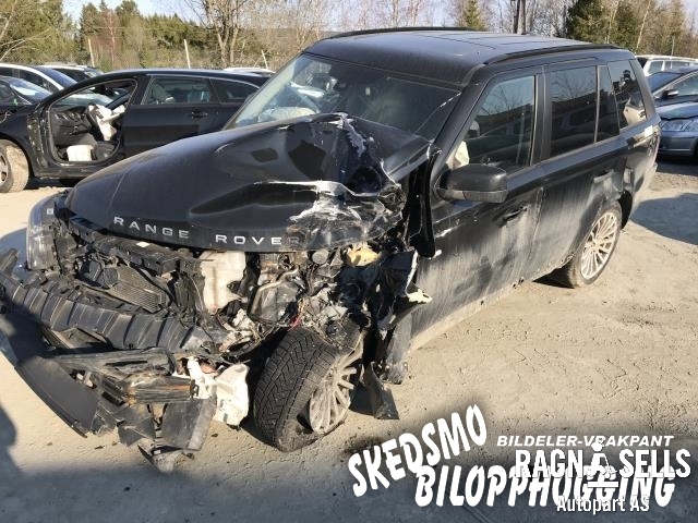 Land Rover Range Rover Sport 2005-2013 , Motorkode: 306DT, Girkassekode: AH427000-CH
