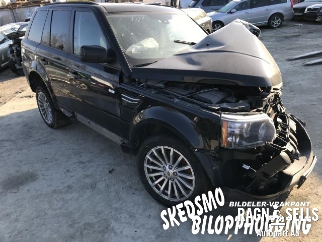Land Rover Range Rover Sport 2005-2013 , Motorkode: 306DT, Girkassekode: AH427000-CH