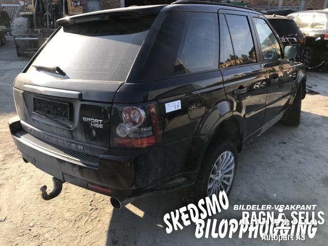 Land Rover Range Rover Sport 2005-2013 , Motorkode: 306DT, Girkassekode: AH427000-CH