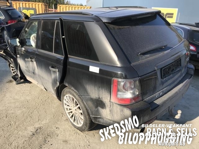 Land Rover Range Rover Sport 2005-2013 , Motorkode: 306DT, Girkassekode: AH427000-CH