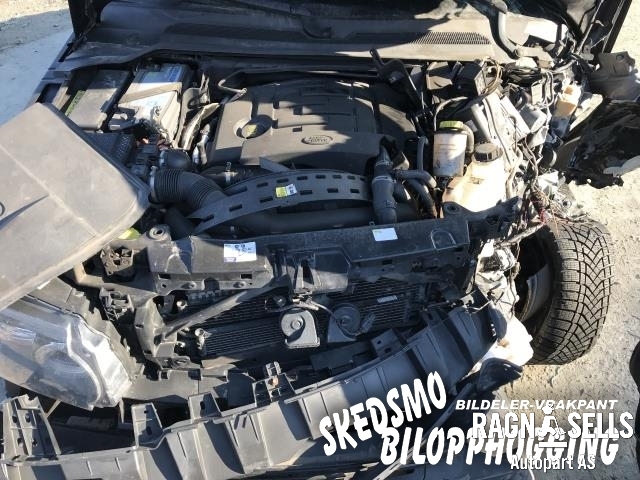 Land Rover Range Rover Sport 2005-2013 , Motorkode: 306DT, Girkassekode: AH427000-CH
