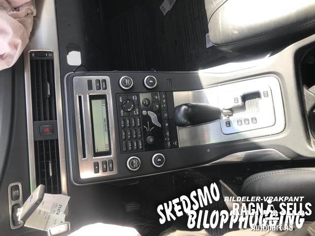 Volvo V70 2007-2013 (Type III, Fase 1) , Motorkode: D5204T(2), Girkassekode: TF-80SC
