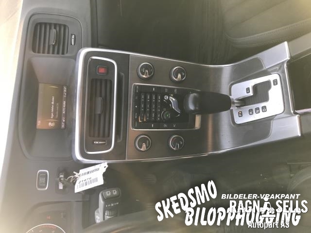 Volvo V60 2010-2013 (Type I, Fase 1) , Motorkode: D5204T2, Girkassekode: TF-80SC