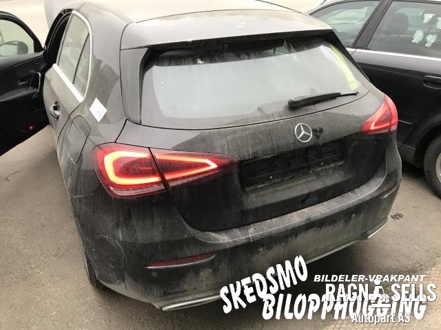 Mercedes A-Klasse 2018-->> (W177) (W177), Motorkode: 28291480007032, Girkassekode: 70042310000663