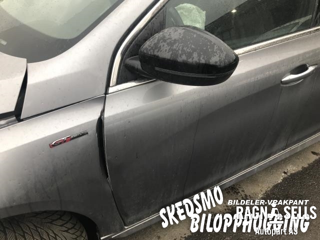 Peugeot 308 2013-2021 (Type II) , Motorkode: HNY, Girkassekode: AT63