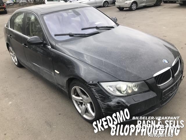 BMW 3-Serie 2005-2011 (E90/E91/E92/E93) (E90/E91/E92/E93), Motorkode: M47-TU2D20, Girkassekode: GA6HP19Z