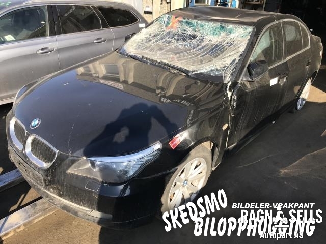BMW 5-Serie 2003-2010 (E60/E61) (E60/E61), Motorkode: N47D20C, Girkassekode: GA6HP19Z