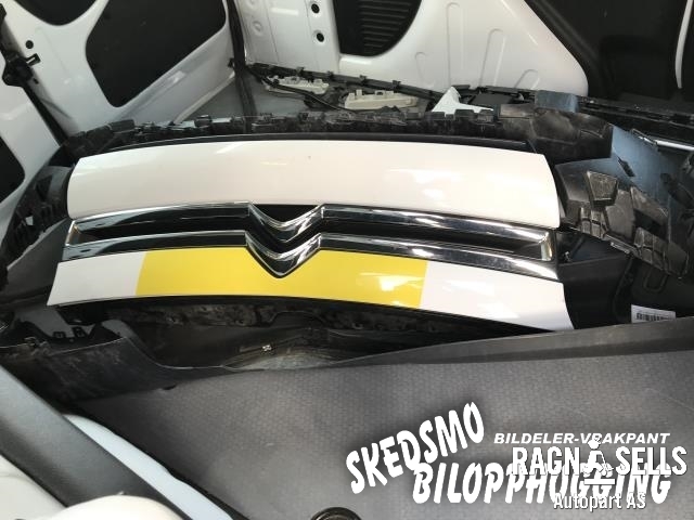 Citroën Berlingo 2015-2019 (Type II, Fase 2) , Motorkode: BHY (DV6FD), Girkassekode: MC