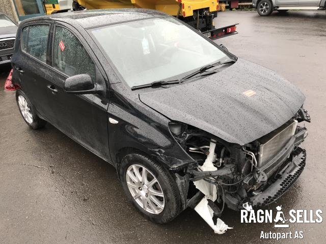 Hyundai i20 2009-2014 (Type I) , Motorkode: G4LA, Girkassekode: 4300002611