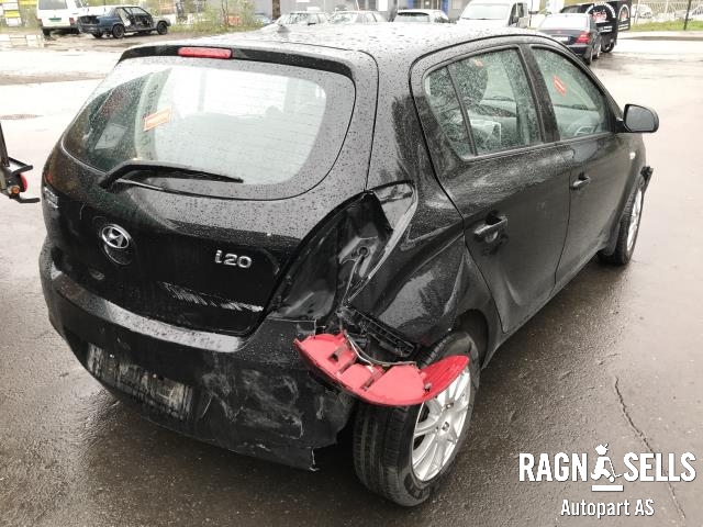 Hyundai i20 2009-2014 (Type I) , Motorkode: G4LA, Girkassekode: 4300002611