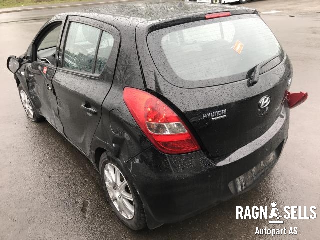 Hyundai i20 2009-2014 (Type I) , Motorkode: G4LA, Girkassekode: 4300002611
