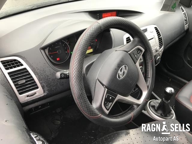 Hyundai i20 2009-2014 (Type I) , Motorkode: G4LA, Girkassekode: 4300002611