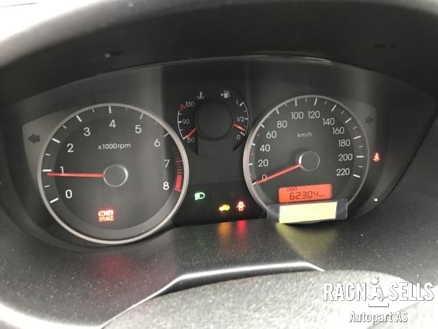 Hyundai i20 2009-2014 (Type I) , Motorkode: G4LA, Girkassekode: 4300002611