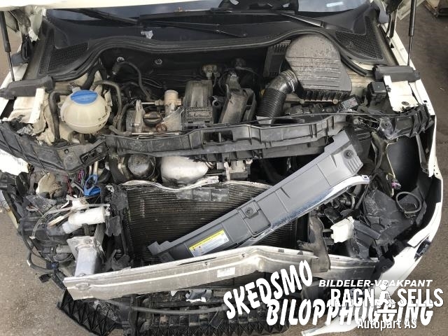 Audi A1 2010-2014 (Type I, Fase 1) , Motorkode: CBZA, Girkassekode: LGQ