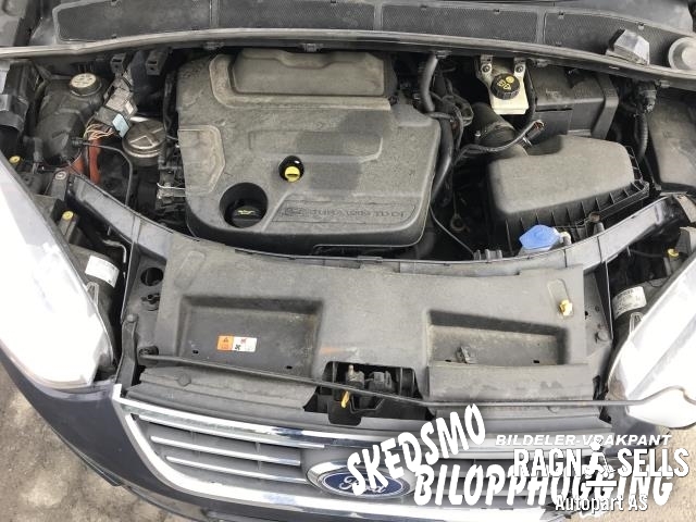 Ford Galaxy 2010-2015 (Type III, Fase 2) , Motorkode: UFWA      DW10C, Girkassekode: MMT6