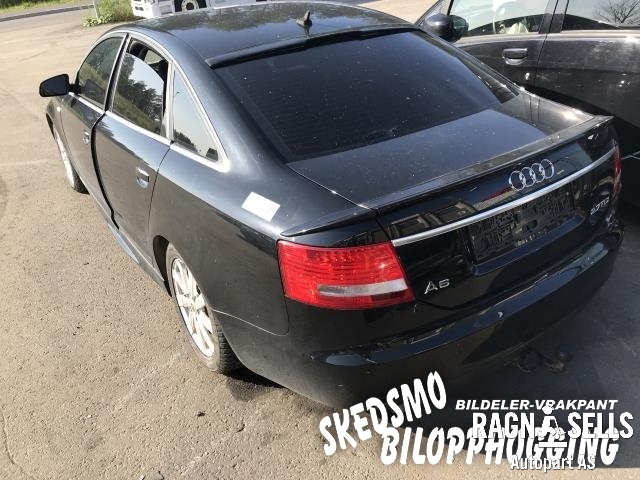 Audi A6 2008-2011 (Type III, Fase 2) (C6) (C6), Motorkode: BSG, Girkassekode: KSY