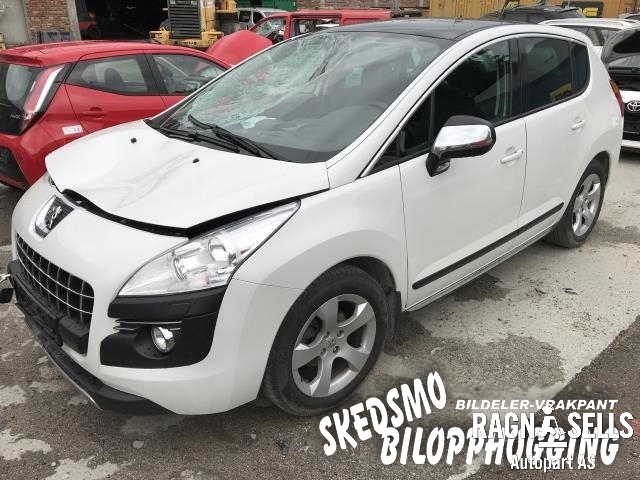 Peugeot 3008 2009-2016 (Type I) , Motorkode: 9H05, Girkassekode: MC