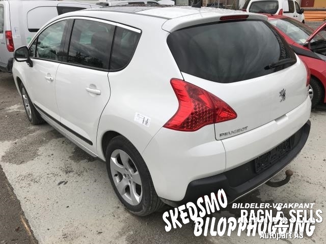 Peugeot 3008 2009-2016 (Type I) , Motorkode: 9H05, Girkassekode: MC