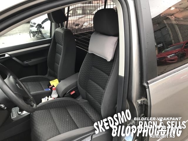 VW Touran 2007-2010 (Type I, Fase 2) , Motorkode: BLS, Girkassekode: KMZ