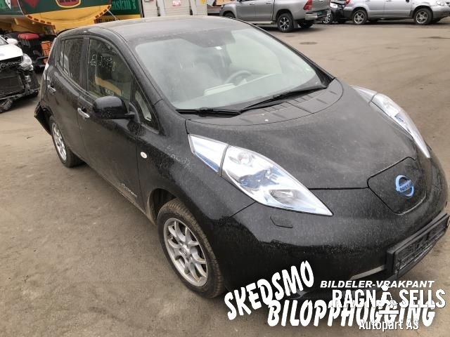 Nissan Leaf 2011-2017 (Type I) , Motorkode: EM61, Girkassekode: 320103NA0B