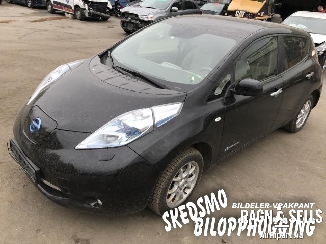 Nissan Leaf 2011-2017 (Type I) , Motorkode: EM61, Girkassekode: 320103NA0B