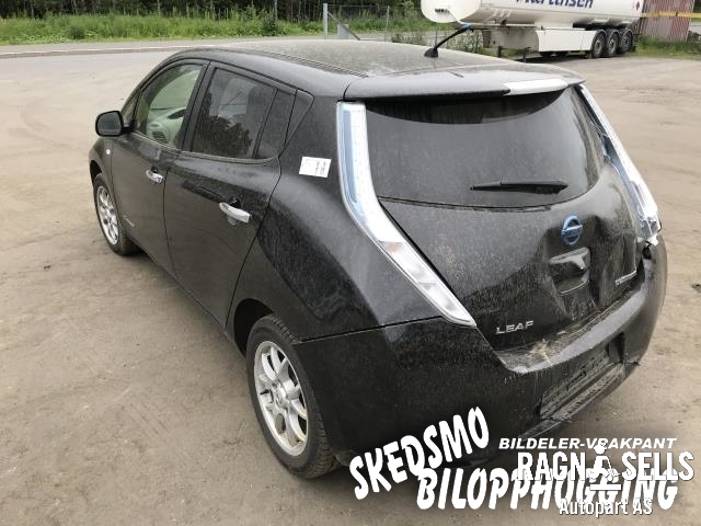Nissan Leaf 2011-2017 (Type I) , Motorkode: EM61, Girkassekode: 320103NA0B
