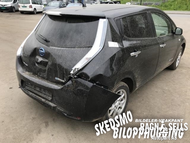 Nissan Leaf 2011-2017 (Type I) , Motorkode: EM61, Girkassekode: 320103NA0B