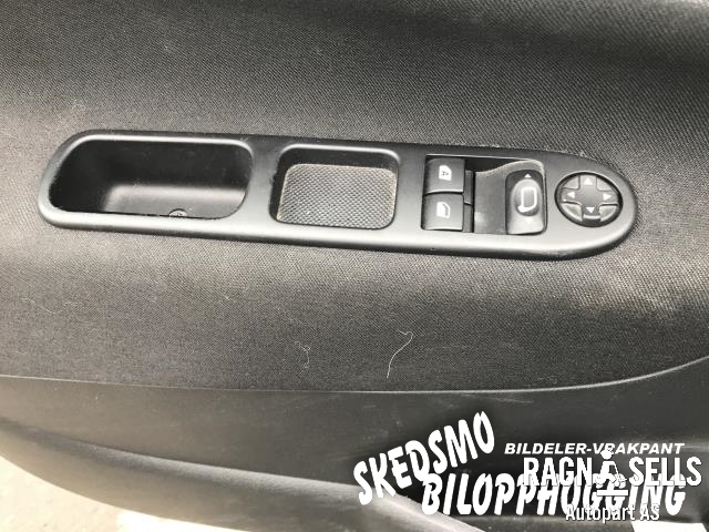 Peugeot 207 2006-2012 , Motorkode: 8HR, Girkassekode: MA