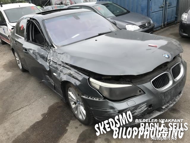 BMW 5-Serie 2003-2010 (E60/E61) (E60/E61), Motorkode: M57-TUD30, Girkassekode: GA6HP26Z