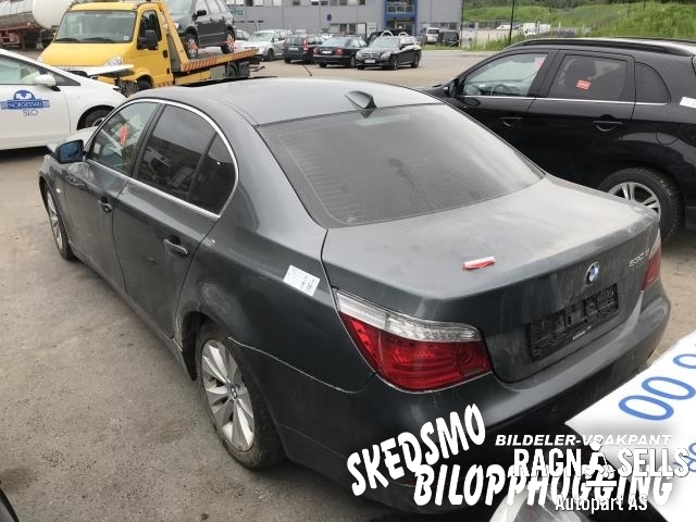 BMW 5-Serie 2003-2010 (E60/E61) (E60/E61), Motorkode: M57-TUD30, Girkassekode: GA6HP26Z