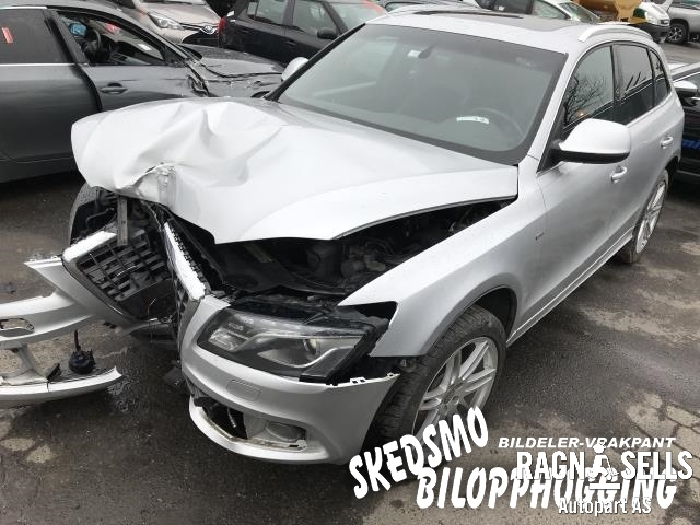 Audi Q5 2008-2012 (Type I, Fase 1) , Motorkode: CAHA, Girkassekode: MSJ